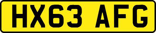 HX63AFG
