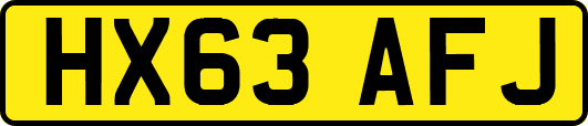 HX63AFJ