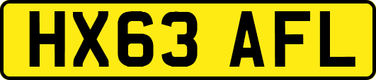 HX63AFL