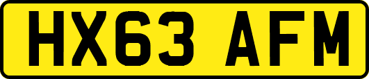 HX63AFM