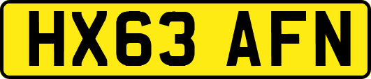 HX63AFN