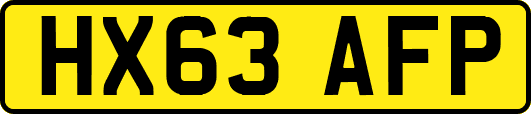 HX63AFP