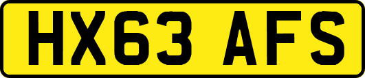 HX63AFS