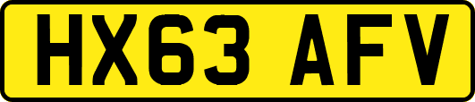 HX63AFV