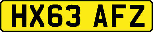 HX63AFZ