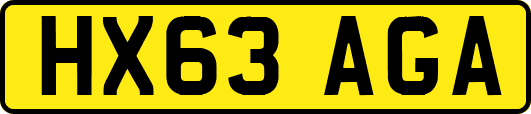 HX63AGA