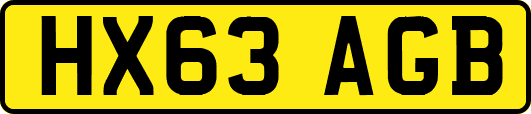 HX63AGB