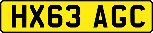 HX63AGC