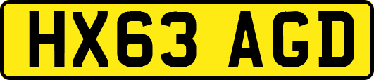 HX63AGD
