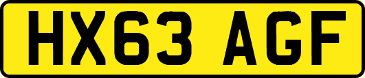 HX63AGF