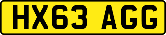 HX63AGG