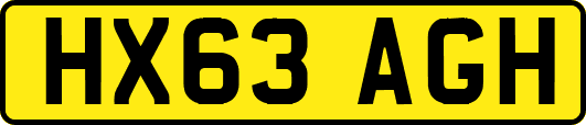HX63AGH