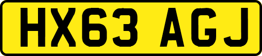 HX63AGJ