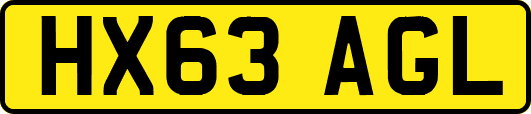 HX63AGL