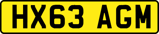 HX63AGM