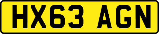 HX63AGN