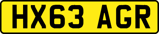 HX63AGR