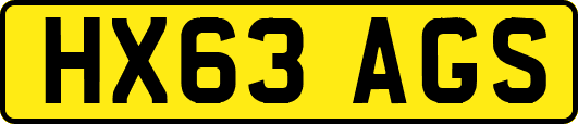 HX63AGS