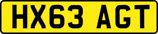 HX63AGT
