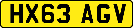 HX63AGV