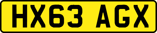 HX63AGX