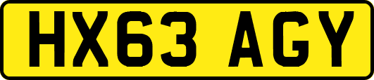 HX63AGY