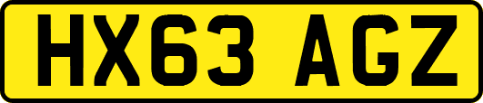 HX63AGZ