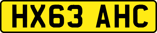 HX63AHC