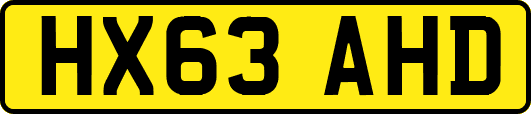 HX63AHD