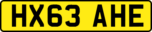 HX63AHE