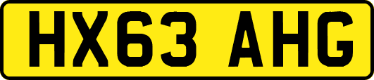 HX63AHG