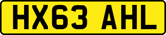 HX63AHL