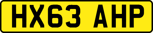 HX63AHP