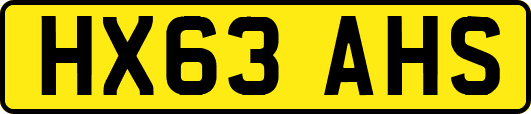 HX63AHS