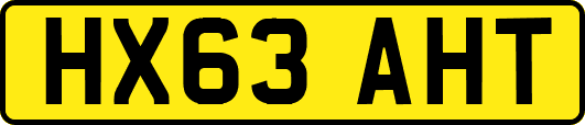 HX63AHT