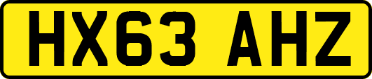 HX63AHZ