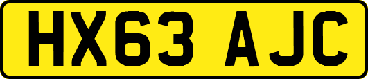 HX63AJC