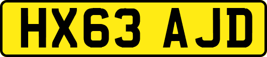 HX63AJD