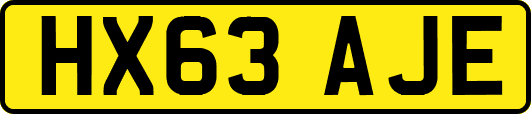 HX63AJE