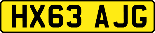 HX63AJG