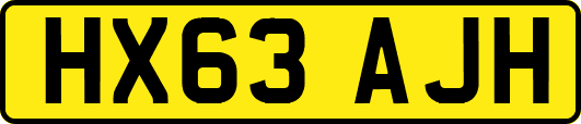 HX63AJH
