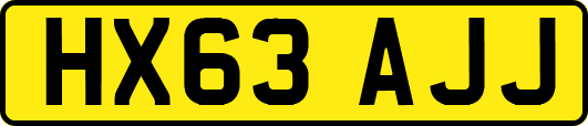 HX63AJJ