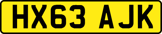 HX63AJK