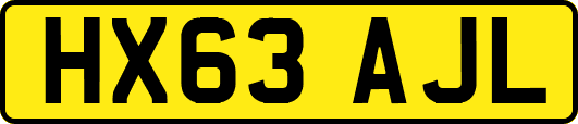 HX63AJL