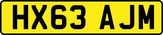 HX63AJM