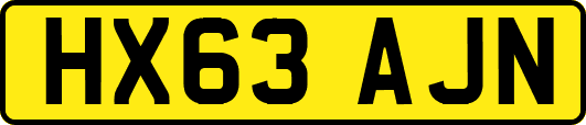 HX63AJN