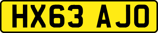 HX63AJO