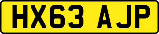 HX63AJP