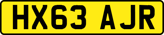 HX63AJR