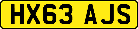 HX63AJS